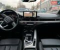 Черный Ауди А4, объемом двигателя 1.98 л и пробегом 17 тыс. км за 29300 $, фото 7 на Automoto.ua