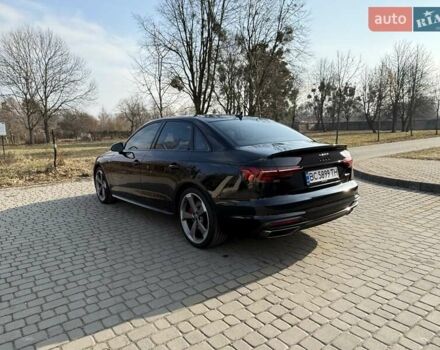 Чорний Ауді А4, об'ємом двигуна 1.98 л та пробігом 4 тис. км за 44000 $, фото 21 на Automoto.ua