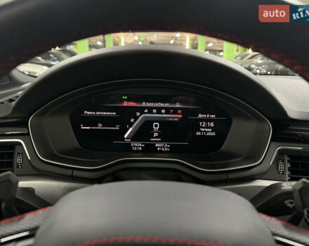 Черный Ауди А4, объемом двигателя 2 л и пробегом 57 тыс. км за 31999 $, фото 10 на Automoto.ua