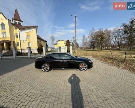 Чорний Ауді А4, об'ємом двигуна 1.98 л та пробігом 4 тис. км за 44000 $, фото 33 на Automoto.ua