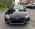 Чорний Ауді А4, об'ємом двигуна 2 л та пробігом 44 тис. км за 39900 $, фото 2 на Automoto.ua