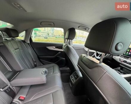 Чорний Ауді А4, об'ємом двигуна 2 л та пробігом 44 тис. км за 39900 $, фото 57 на Automoto.ua