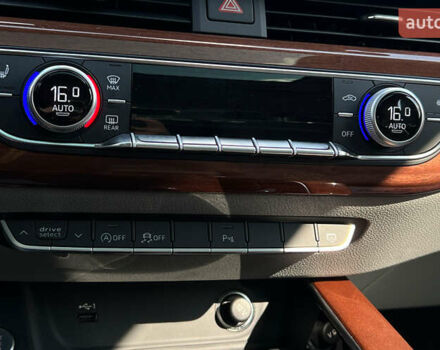 Черный Ауди А4, объемом двигателя 2 л и пробегом 66 тыс. км за 26300 $, фото 20 на Automoto.ua