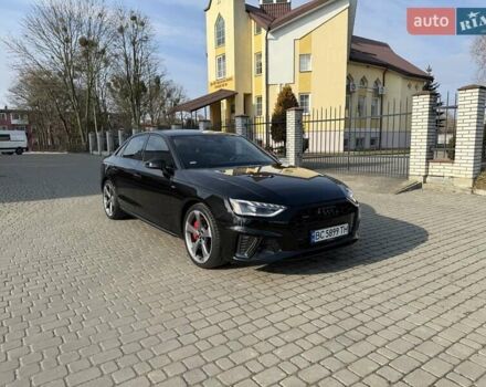 Чорний Ауді А4, об'ємом двигуна 1.98 л та пробігом 4 тис. км за 44000 $, фото 11 на Automoto.ua