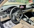 Черный Ауди А4, объемом двигателя 1.97 л и пробегом 180 тыс. км за 29000 $, фото 12 на Automoto.ua