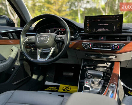 Черный Ауди А4, объемом двигателя 2 л и пробегом 66 тыс. км за 26300 $, фото 15 на Automoto.ua