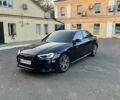 Черный Ауди А4, объемом двигателя 1.98 л и пробегом 85 тыс. км за 29900 $, фото 1 на Automoto.ua