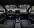 Чорний Ауді А4, об'ємом двигуна 2 л та пробігом 88 тис. км за 24918 $, фото 7 на Automoto.ua