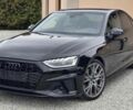 Чорний Ауді А4, об'ємом двигуна 0 л та пробігом 80 тис. км за 28900 $, фото 1 на Automoto.ua