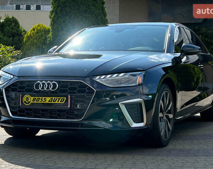 Черный Ауди А4, объемом двигателя 2 л и пробегом 66 тыс. км за 26300 $, фото 2 на Automoto.ua