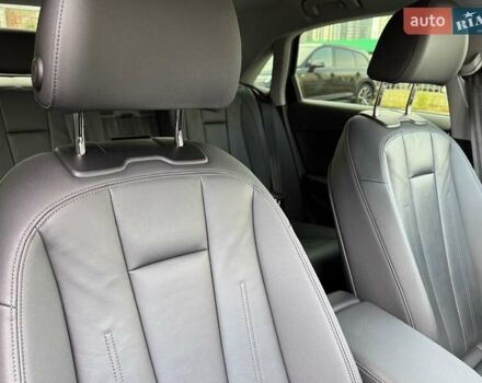 Чорний Ауді А4, об'ємом двигуна 2 л та пробігом 44 тис. км за 39900 $, фото 62 на Automoto.ua