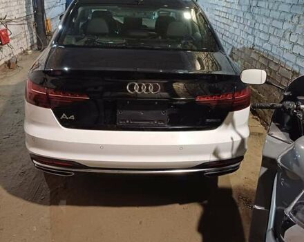 Черный Ауди А4, объемом двигателя 1.97 л и пробегом 30 тыс. км за 35000 $, фото 18 на Automoto.ua