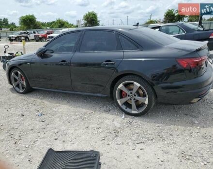 Чорний Ауді А4, об'ємом двигуна 1.98 л та пробігом 18 тис. км за 10000 $, фото 1 на Automoto.ua