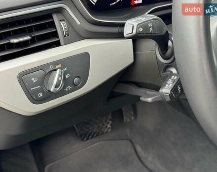 Чорний Ауді А4, об'ємом двигуна 2 л та пробігом 44 тис. км за 39900 $, фото 23 на Automoto.ua