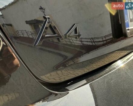 Чорний Ауді А4, об'ємом двигуна 1.98 л та пробігом 4 тис. км за 44000 $, фото 43 на Automoto.ua
