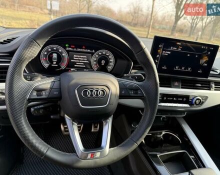 Чорний Ауді А4, об'ємом двигуна 1.98 л та пробігом 4 тис. км за 44000 $, фото 90 на Automoto.ua