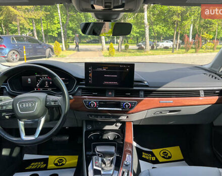 Черный Ауди А4, объемом двигателя 2 л и пробегом 66 тыс. км за 26300 $, фото 13 на Automoto.ua