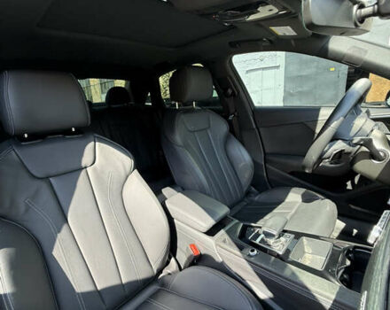 Чорний Ауді А4, об'ємом двигуна 2 л та пробігом 48 тис. км за 34900 $, фото 21 на Automoto.ua