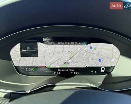 Черный Ауди А4, объемом двигателя 1.98 л и пробегом 68 тыс. км за 29900 $, фото 16 на Automoto.ua