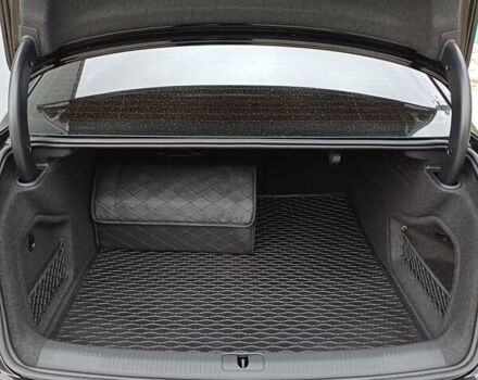 Черный Ауди А4, объемом двигателя 1.97 л и пробегом 30 тыс. км за 35000 $, фото 14 на Automoto.ua