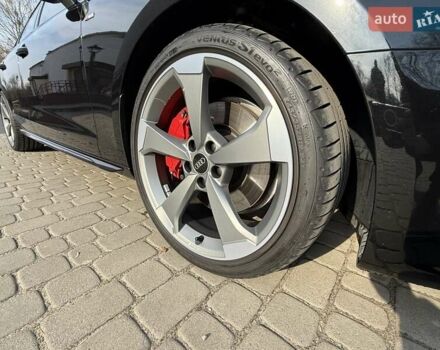 Чорний Ауді А4, об'ємом двигуна 1.98 л та пробігом 4 тис. км за 44000 $, фото 60 на Automoto.ua