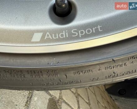 Чорний Ауді А4, об'ємом двигуна 1.98 л та пробігом 4 тис. км за 44000 $, фото 68 на Automoto.ua