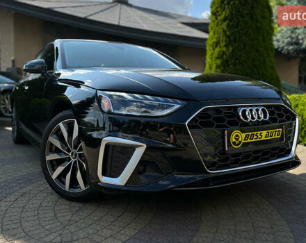 Черный Ауди А4, объемом двигателя 2 л и пробегом 66 тыс. км за 26300 $, фото 9 на Automoto.ua