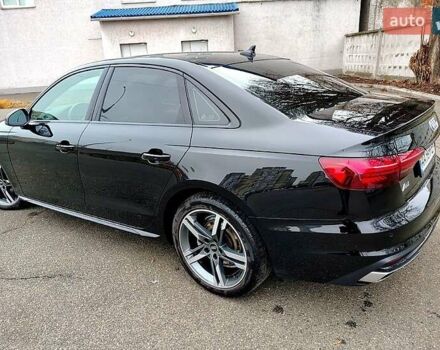 Черный Ауди А4, объемом двигателя 2 л и пробегом 29 тыс. км за 40000 $, фото 8 на Automoto.ua