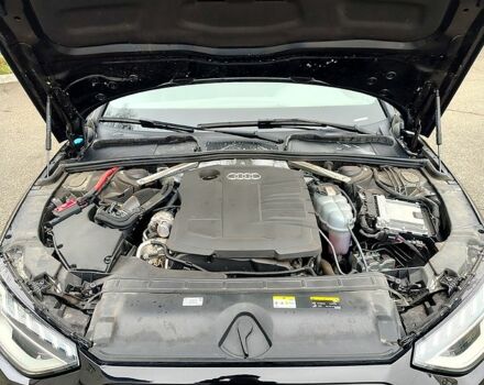 Черный Ауди А4, объемом двигателя 2 л и пробегом 29 тыс. км за 40000 $, фото 4 на Automoto.ua