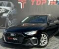 Черный Ауди А4, объемом двигателя 1.98 л и пробегом 57 тыс. км за 23900 $, фото 1 на Automoto.ua