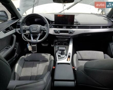 Чорний Ауді А4, об'ємом двигуна 1.98 л та пробігом 18 тис. км за 10000 $, фото 7 на Automoto.ua