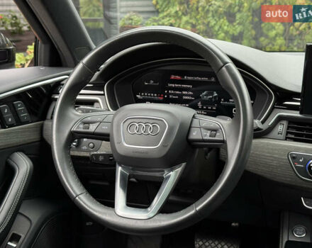 Черный Ауди А4, объемом двигателя 1.98 л и пробегом 79 тыс. км за 31900 $, фото 18 на Automoto.ua