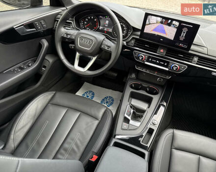 Чорний Ауді А4, об'ємом двигуна 1.98 л та пробігом 40 тис. км за 29900 $, фото 70 на Automoto.ua