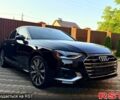Чорний Ауді А4, об'ємом двигуна 2 л та пробігом 19 тис. км за 32900 $, фото 1 на Automoto.ua