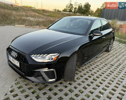 Чорний Ауді А4, об'ємом двигуна 1.98 л та пробігом 30 тис. км за 29000 $, фото 2 на Automoto.ua