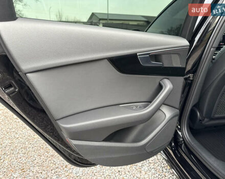 Чорний Ауді А4, об'ємом двигуна 1.98 л та пробігом 40 тис. км за 29900 $, фото 60 на Automoto.ua