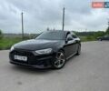 Черный Ауди А4, объемом двигателя 1.98 л и пробегом 19 тыс. км за 31500 $, фото 1 на Automoto.ua