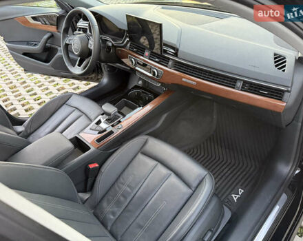 Чорний Ауді А4, об'ємом двигуна 1.98 л та пробігом 30 тис. км за 29000 $, фото 38 на Automoto.ua