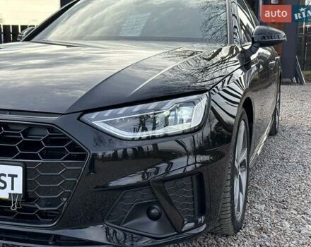 Чорний Ауді А4, об'ємом двигуна 1.98 л та пробігом 40 тис. км за 29900 $, фото 28 на Automoto.ua