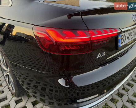 Чорний Ауді А4, об'ємом двигуна 1.98 л та пробігом 30 тис. км за 29000 $, фото 20 на Automoto.ua