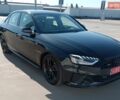 Черный Ауди А4, объемом двигателя 1.98 л и пробегом 17 тыс. км за 32950 $, фото 1 на Automoto.ua