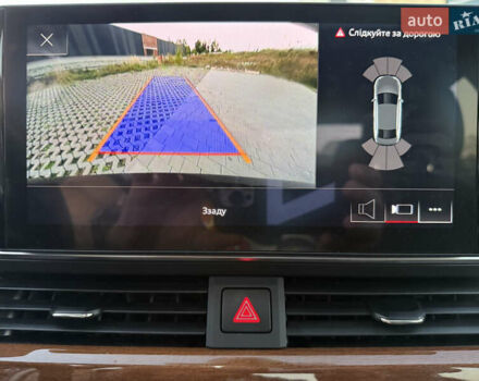 Чорний Ауді А4, об'ємом двигуна 1.98 л та пробігом 30 тис. км за 29000 $, фото 53 на Automoto.ua