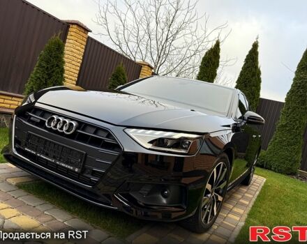 Черный Ауди А4, объемом двигателя 2 л и пробегом 39 тыс. км за 29950 $, фото 2 на Automoto.ua