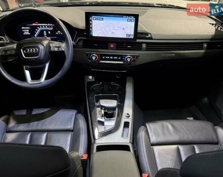 Черный Ауди А4, объемом двигателя 1.98 л и пробегом 57 тыс. км за 35000 $, фото 22 на Automoto.ua