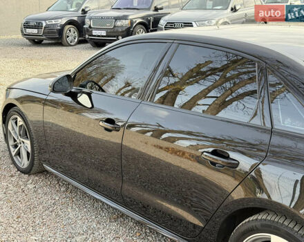 Чорний Ауді А4, об'ємом двигуна 1.98 л та пробігом 40 тис. км за 29900 $, фото 6 на Automoto.ua