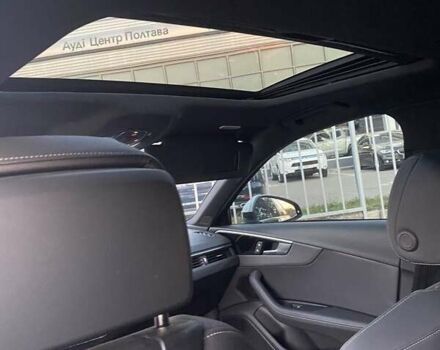 Ауди А4 2023 в Полтаве на Automoto.ua Черный Ауди А4, объемом двигателя 1.98 л и пробегом 35 тыс. км за 35500 $, фото 18 на Automoto.ua