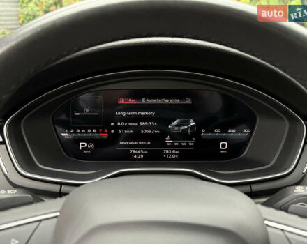 Черный Ауди А4, объемом двигателя 1.98 л и пробегом 79 тыс. км за 31900 $, фото 19 на Automoto.ua