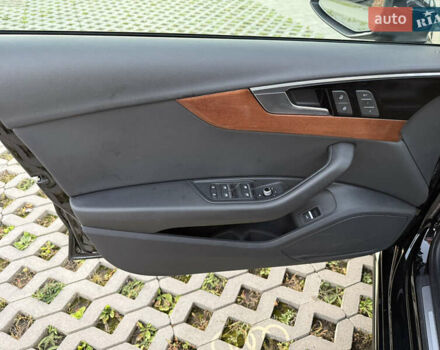 Чорний Ауді А4, об'ємом двигуна 1.98 л та пробігом 30 тис. км за 29000 $, фото 31 на Automoto.ua