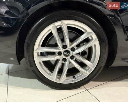 Черный Ауди А4, объемом двигателя 1.98 л и пробегом 57 тыс. км за 35000 $, фото 8 на Automoto.ua