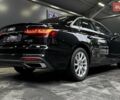Ауди А4 2023 в Киеве на Automoto.ua Черный Ауди А4, объемом двигателя 2 л и пробегом 44 тыс. км за 36600 $, фото 18 на Automoto.ua